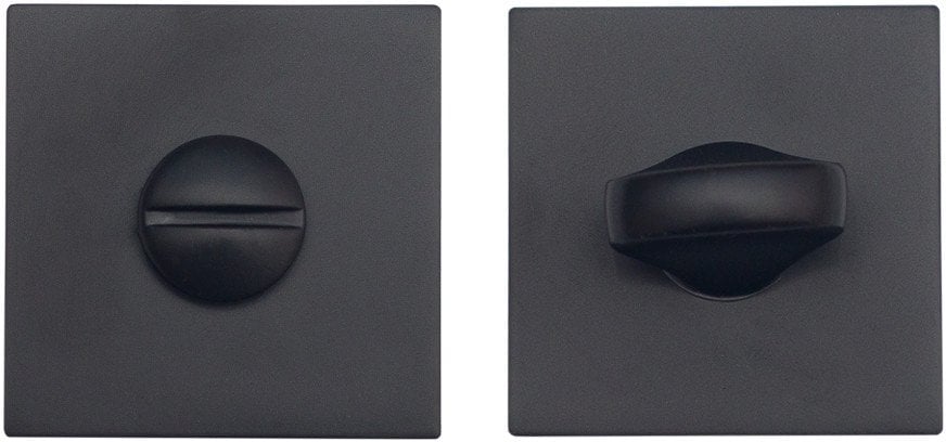 DOOR LATCH MUZ-40-WC BLACK