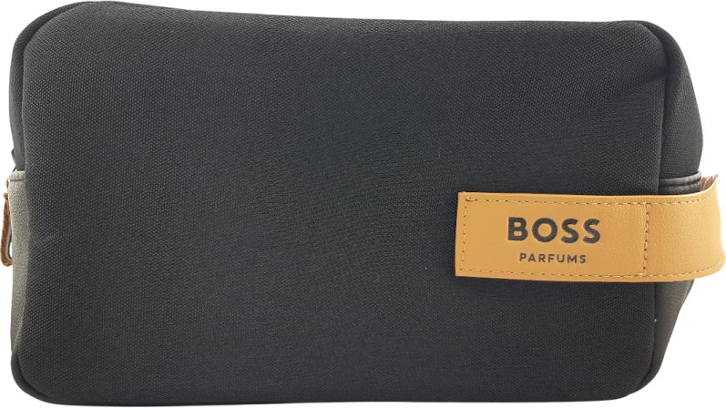 Kosmetyczka Boss Męska Czarna