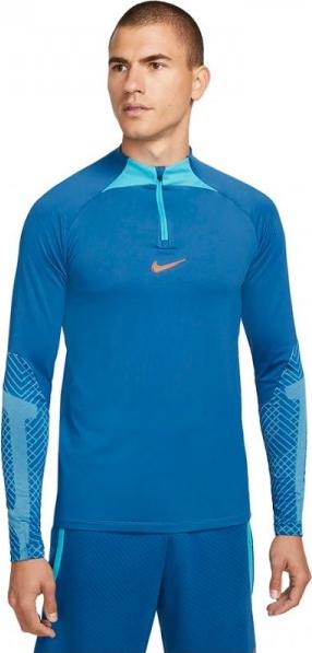 Nike Bluza Nike Dri-FIT Strike Drill Top M DH8732 407, Rozmiar: 2 XL