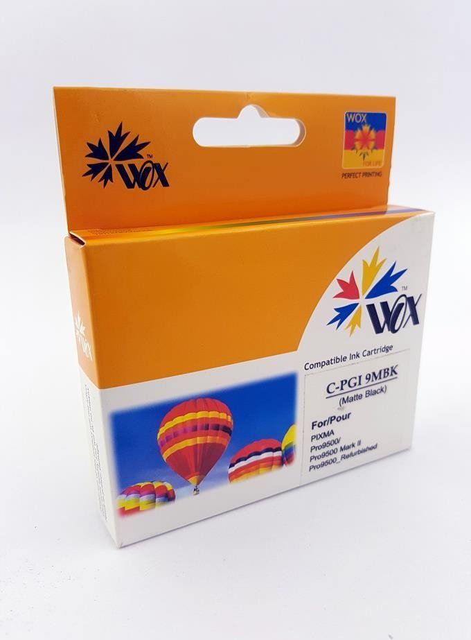 Tusz THI Zgodny Tusz Matte Black do Canon Pixma Pro9500 / PGI 9MB / Czarny / 15 ml / zamiennik uniwersalny