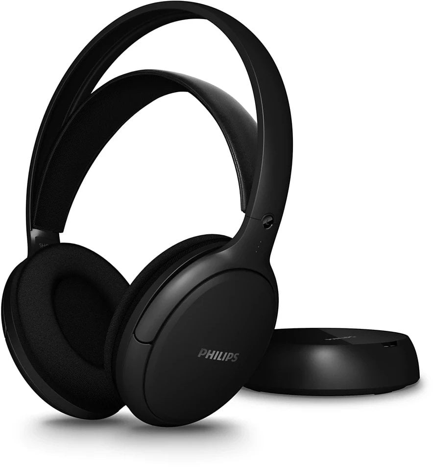 Słuchawki Philips SHC5200 M2 wireless headphone system
