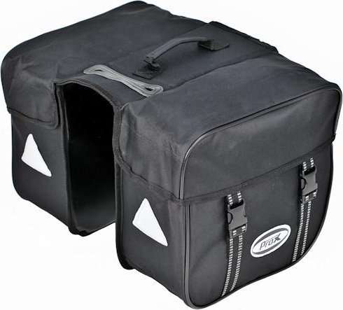 Prox SAKWA PROX NA BAGAŻNIK MONTANA 029 CZARNA 20L