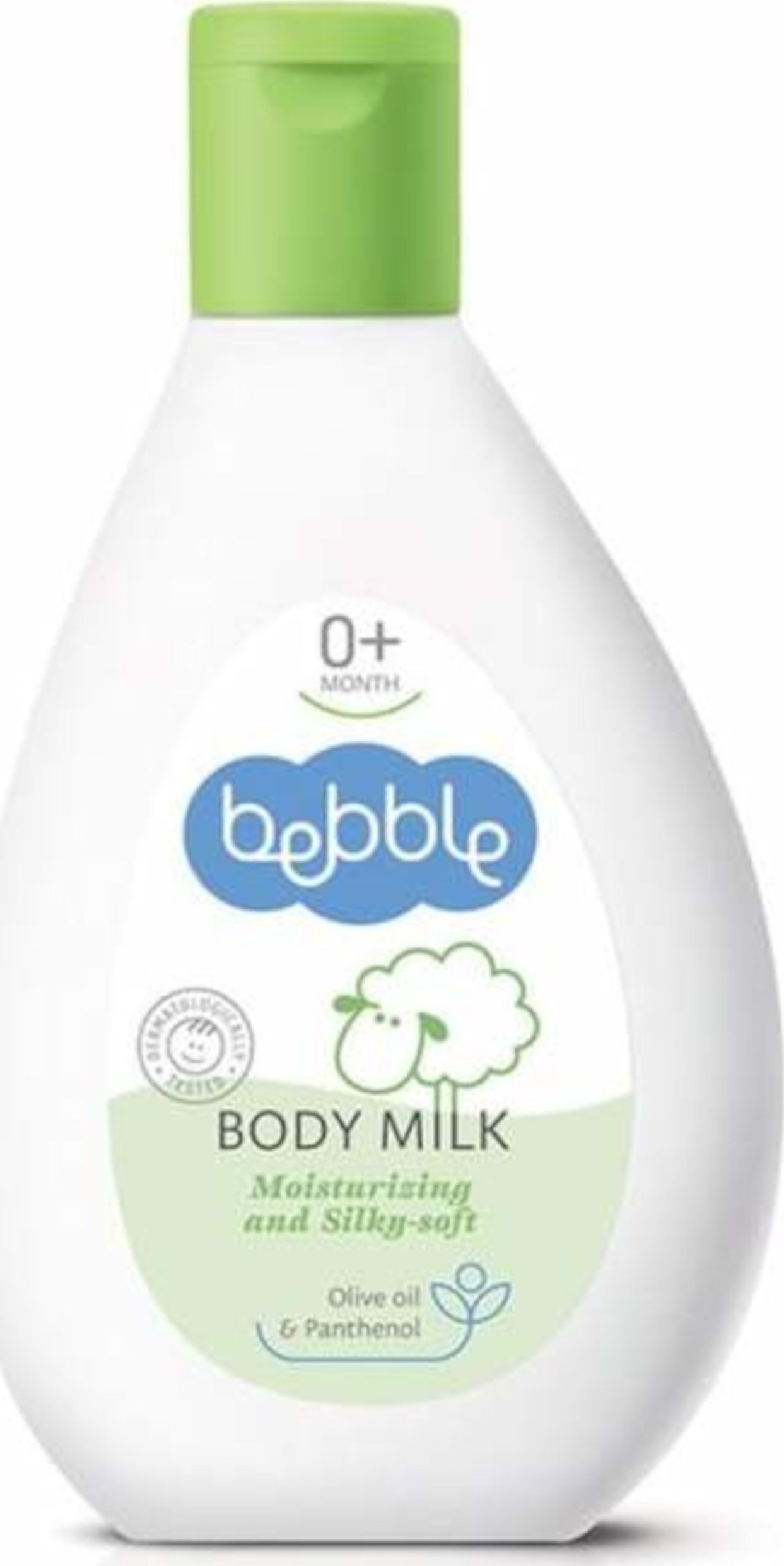 Bebble Mleczko do ciała BEBBLE 200 ml