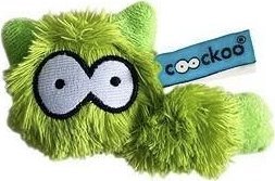 COOCKOO Coockoo Pluszowa Wibrująca Zabawka Dla Kota Mix Kolorów