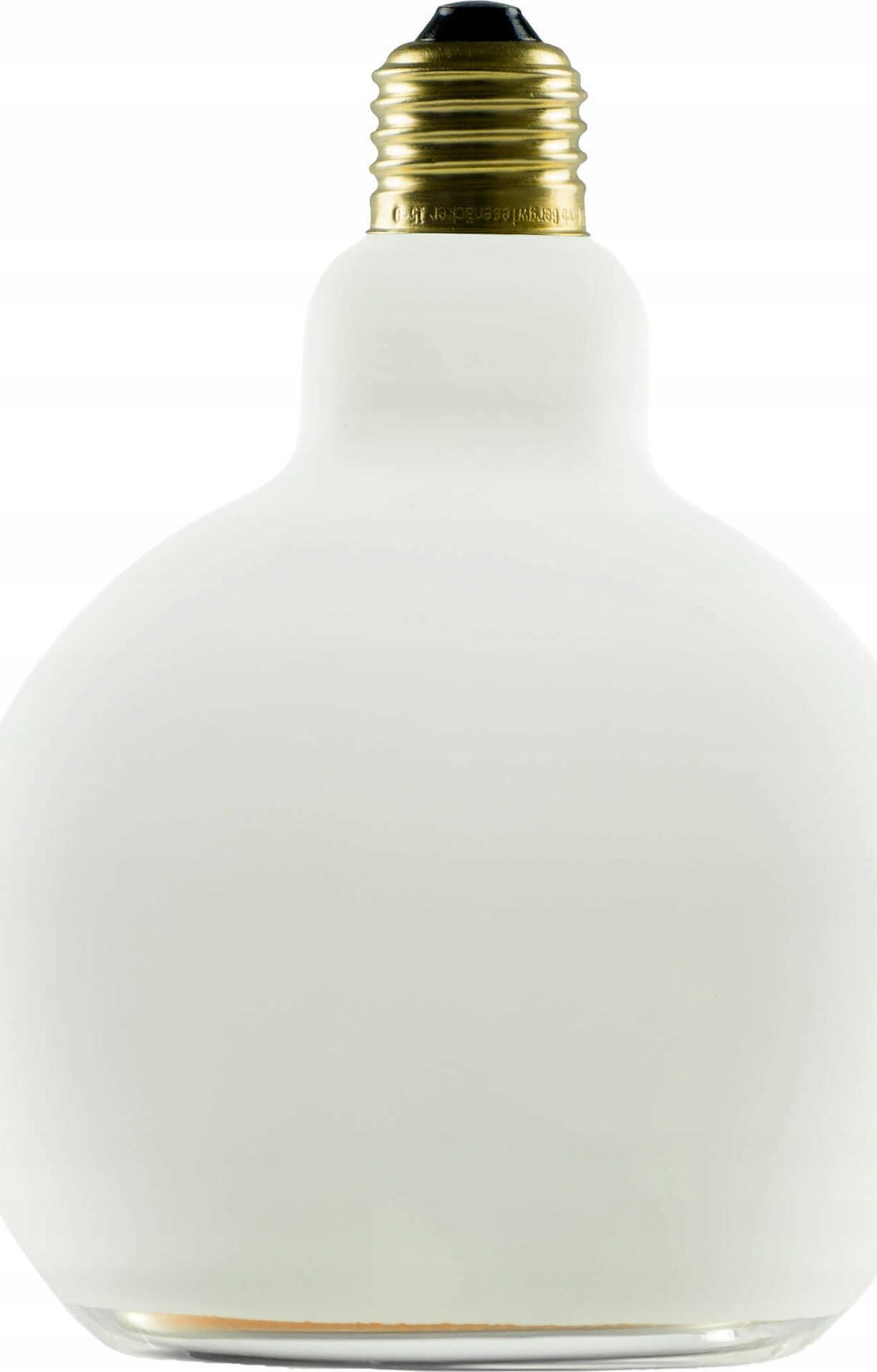 Segula SEGULA LED Floating Globe 125 Ambient matt E27 350Lm 2000K