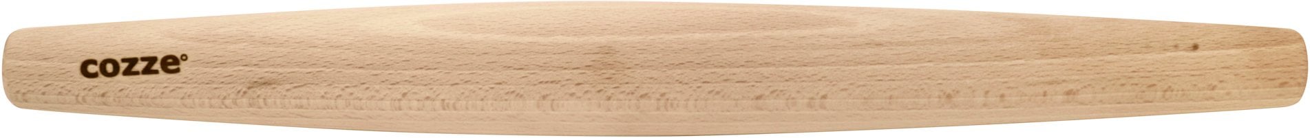 Cozze® pizzarulle Ø45 x 410 mm i bøgetræ