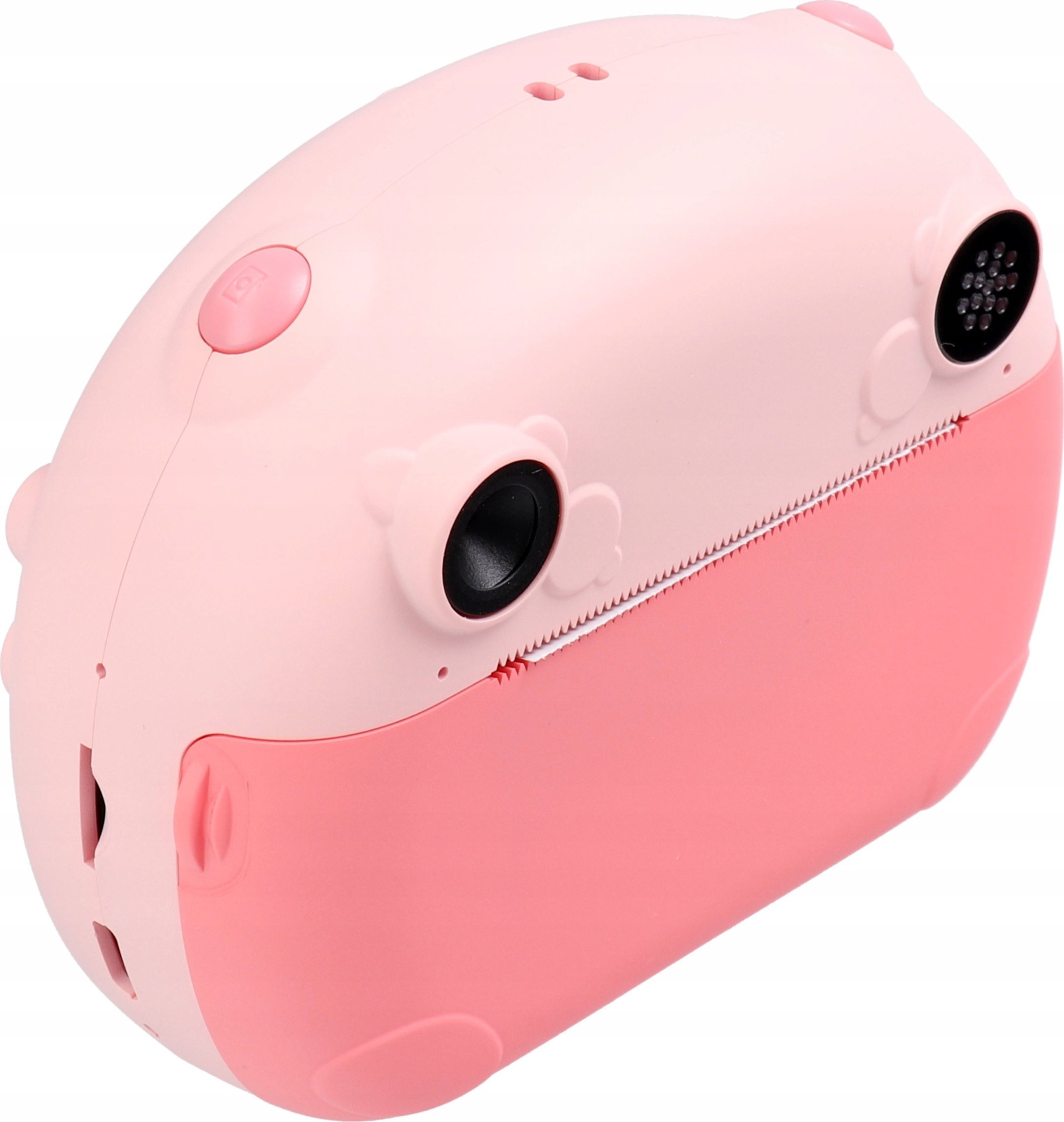 Aparat cyfrowy OEM Aparat fotograficzny dziecięcy z drukarką KDC-0013B różowy