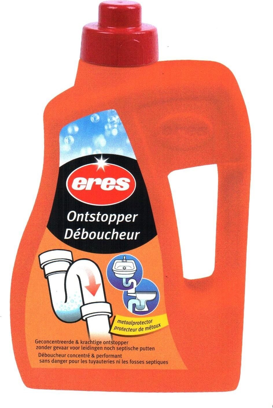 ERES ERES Pipe Cleaner (Liquid), 1 l