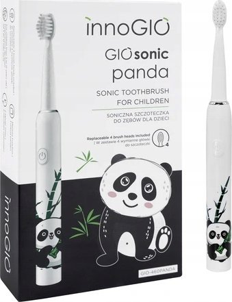 Hama INNOGIO SONICZNA SZCZOTECZKA GIOSONIC PANDA