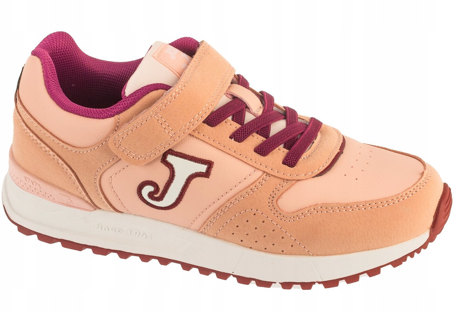 Joma Tornado Jr 2529 JTORW2529V Różowe 28