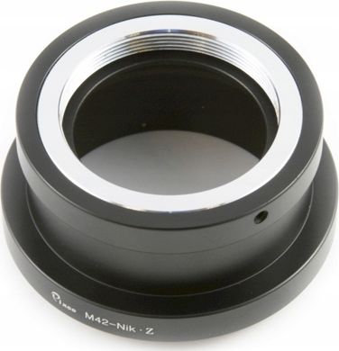 Pixco Adapter / Redukcja z NIKON Z Z6 Z7 na Obiektyw M42