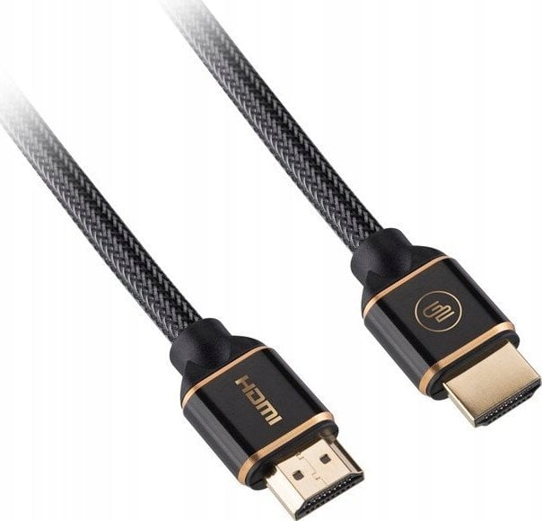 Kabel GoGEN Kabel HDMI 2.0 4K UHD z ARC 2m GoGEN - HDMI200MM07