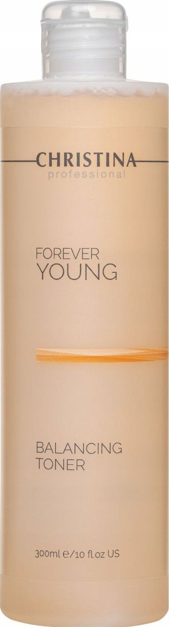 Forever Young Balancing Toner - Tonik równoważący, pH 3,3-3,7, 300 ml