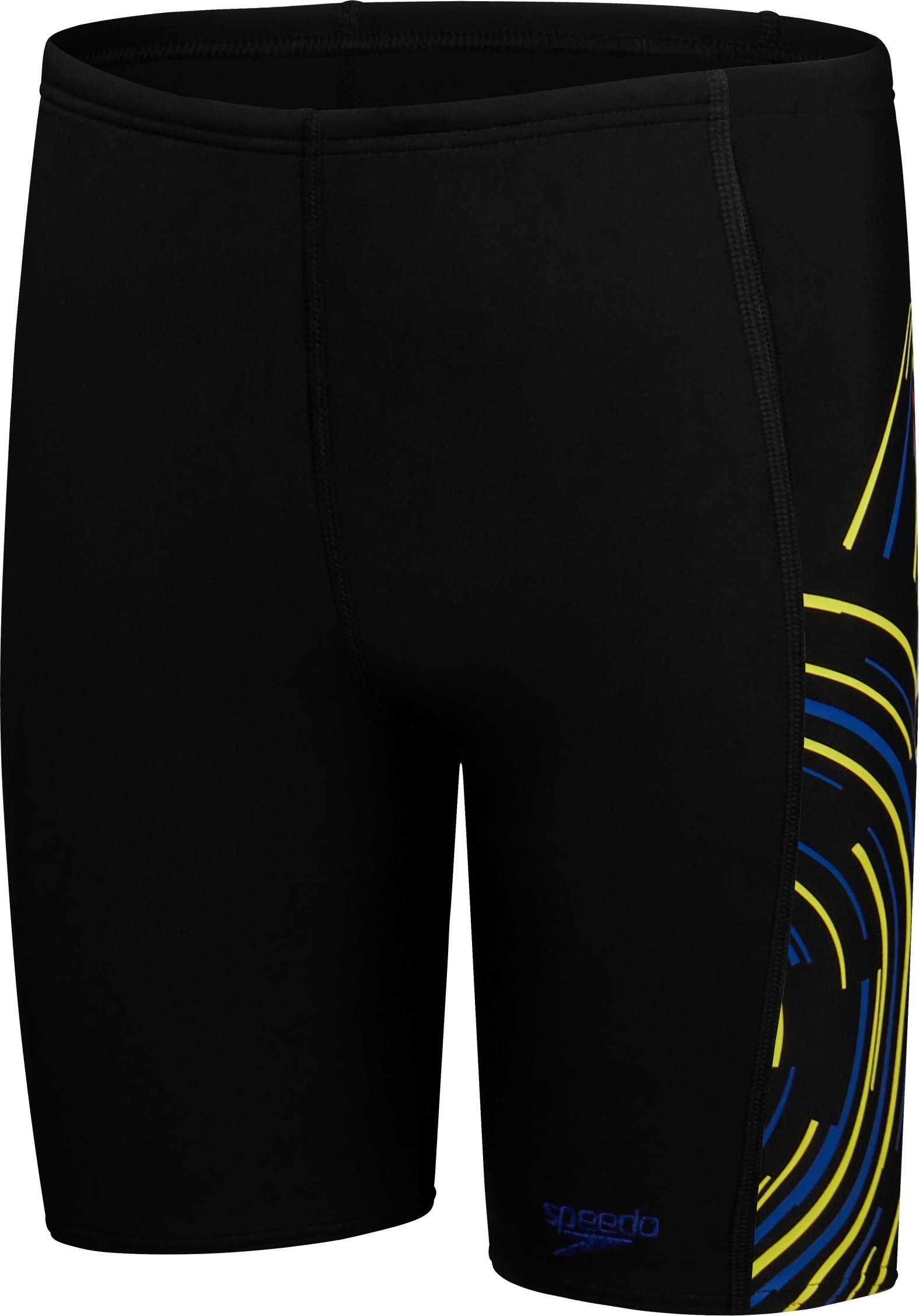 Speedo Dziecięce Bokserki kąpielowe PLMT PRNT JAM JM