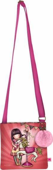 Santoro Mała Torba na Ramię Gorjuss Fairground Carousel