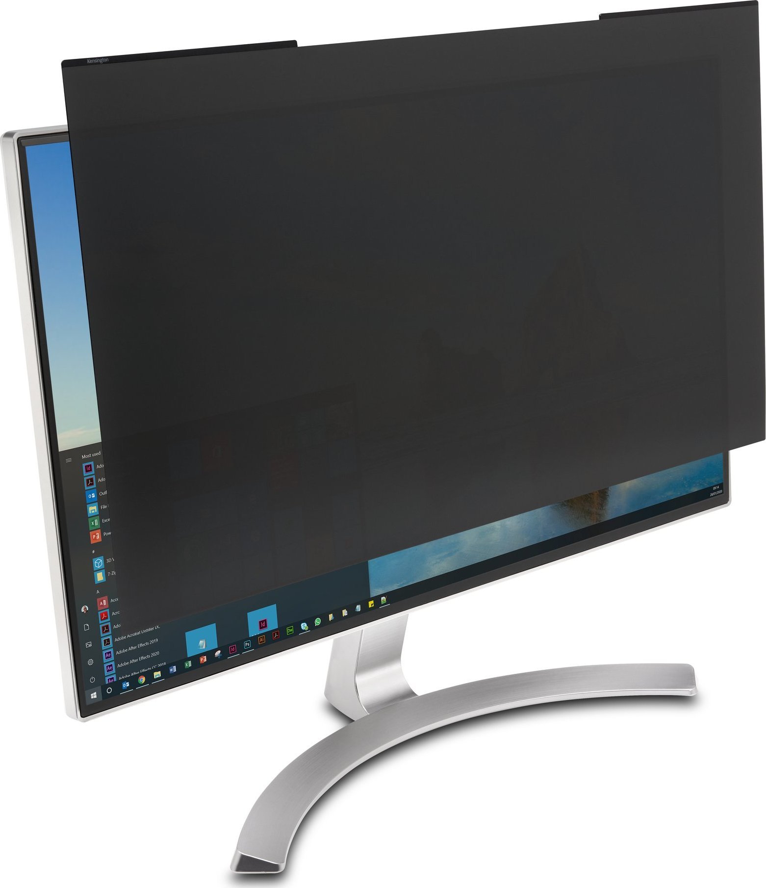 Filtr Kensington MagPro Magnetic Privacy 27"