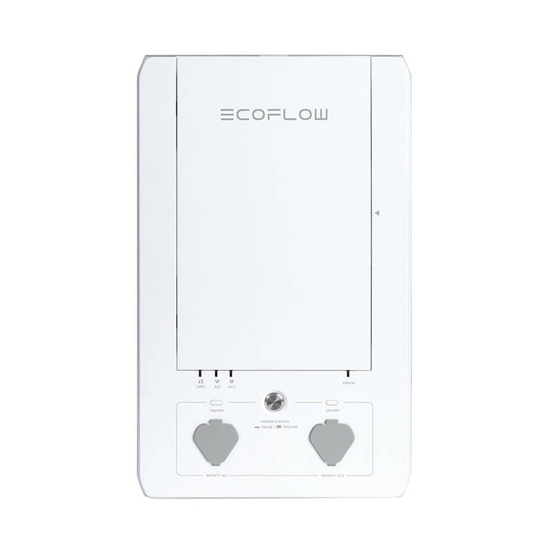 EcoFlow Panel sterujący Combo