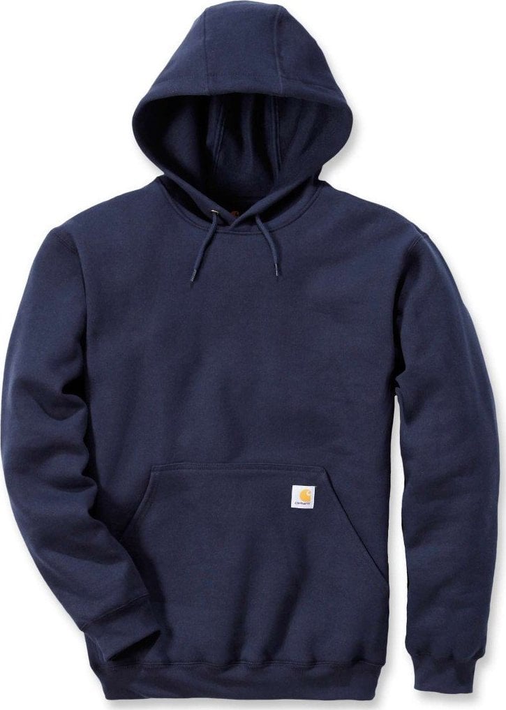Carhartt Bluza Carhartt Midweight Hooded Sweatshirt Navy