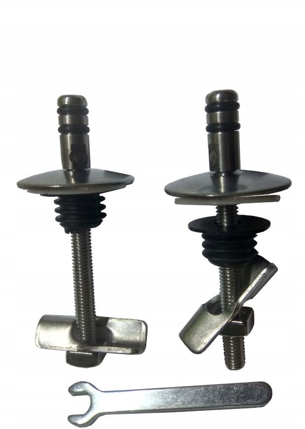 KPL. MONTAŻOWY DO DESKI URBAN HARMONY/METROPOLITAN DUR WO ŁW (01)