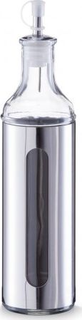 Zeller Zeller, Stalowy dyspenser do octu/oliwy, 500ml
