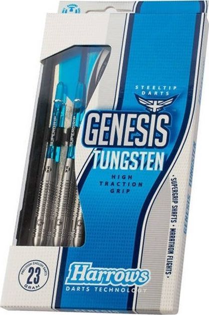 Harrows Rzutki Harrows Genesis Tungsten Steeltip 25 gr
