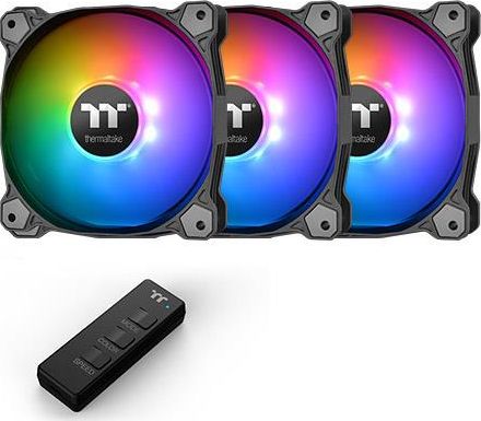 Wentylator Thermaltake Pure 14 ARGB Sync 3-pack (CL-F080-PL14SW-A)