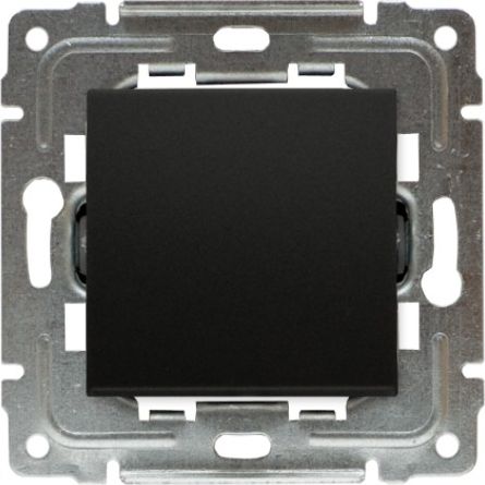 KOS Łącznik pojedynczy Dante czarny (450911)