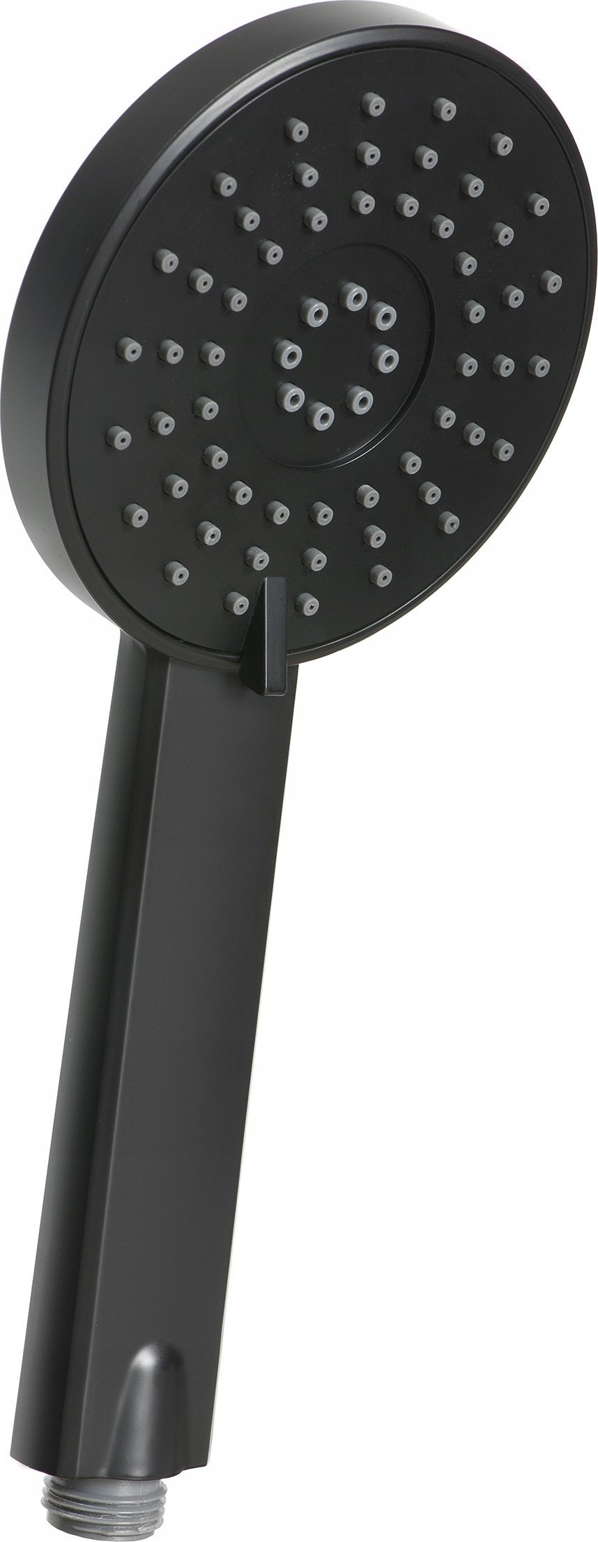 SŁUCHAWKA NATRYSKOWA DAFI 3-FUNKCYJNA CZARNA