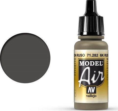 Vallejo 6K Russian Brown 71.282 uniwersalny