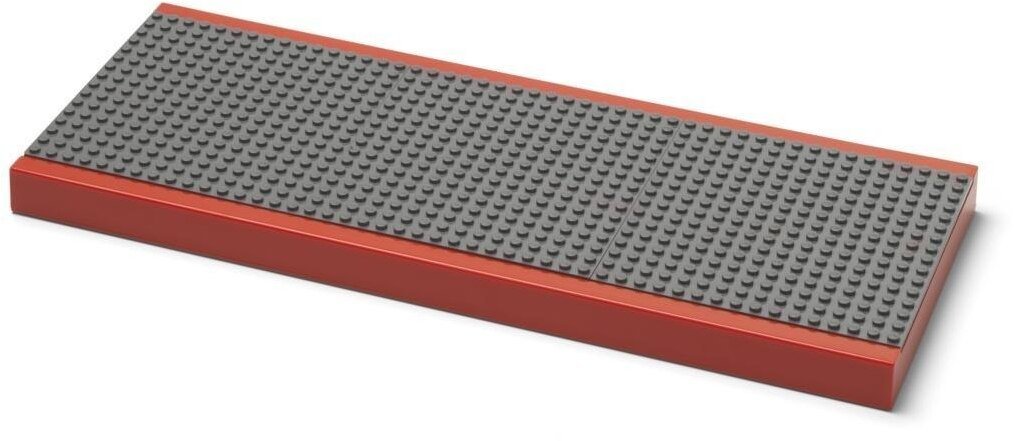 LEGO(R) półka-ekspozytor czerwona