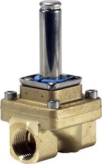 Danfoss Zawór elektromagnetyczny EV250B GW 3/8 NZ bez napięcia zamknięty m.in. do wody 032U5250