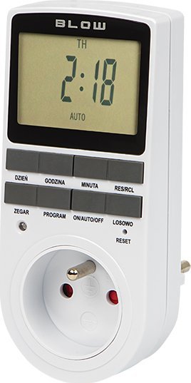 Blow 72-016# Programator czasomierz cyfrowy t5