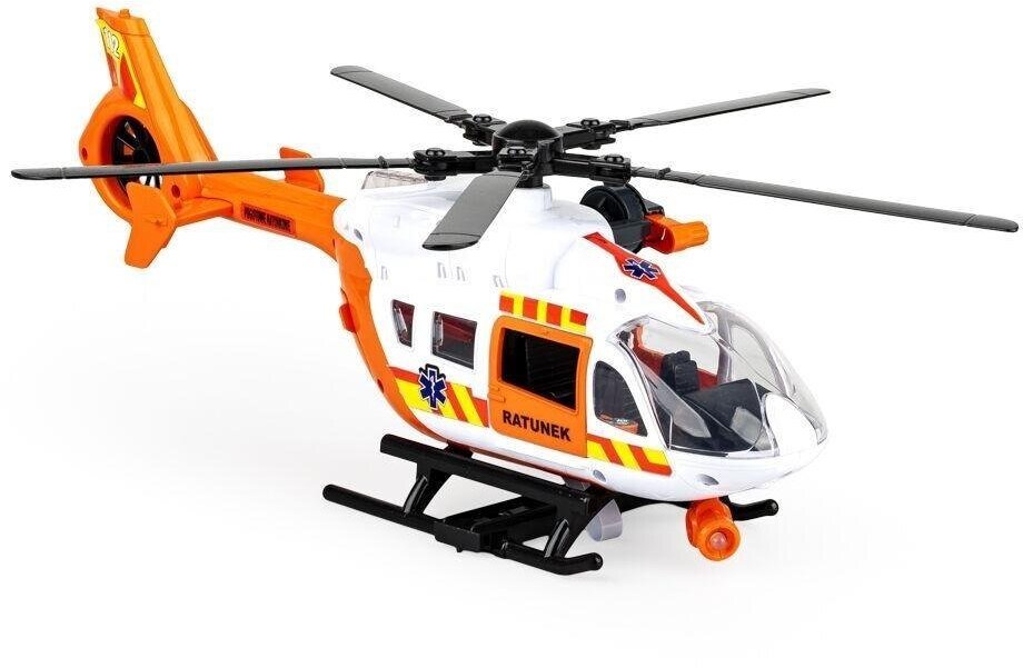 Flota Miejska - Halikopter ratunkowy