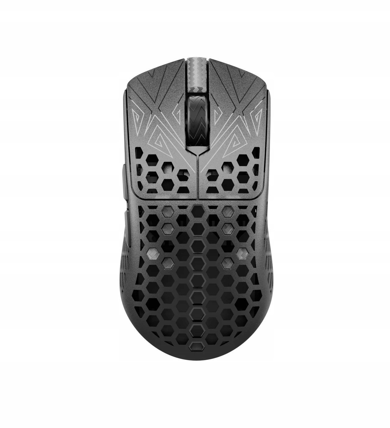Vancer X Arbiter Studio Akitsu Carbon Fiber Gaming Maus, wireless - schwarz