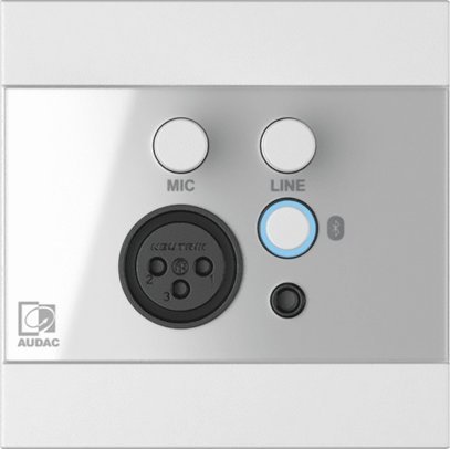 Audac AUDAC WP225/W - Panel naścienny kolor biały