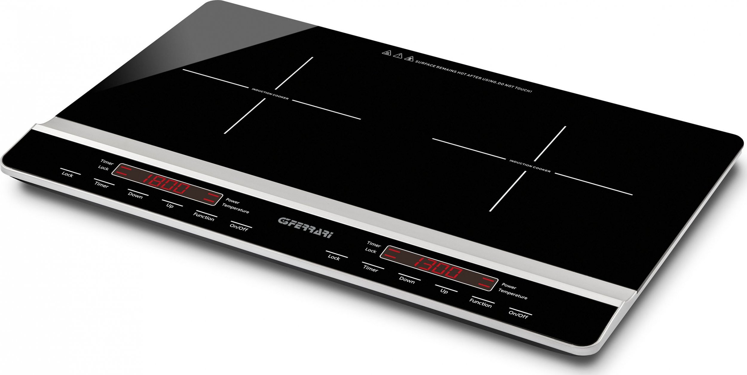 Płyta wolnostojąca G3Ferrari Kuchenka indukcyjna G3Ferrari G10138 2 pola