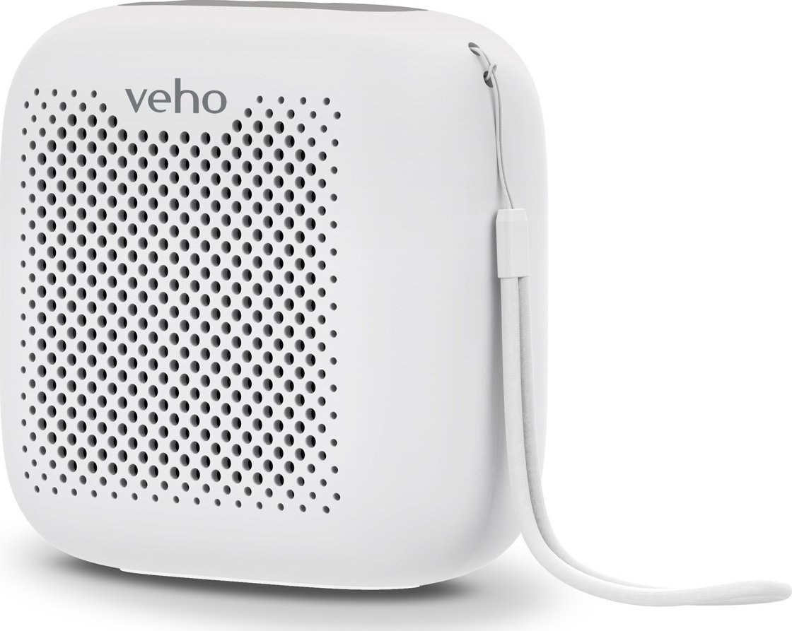 Veho MZ-4 Głośnik mono przenośny Biały 5 W