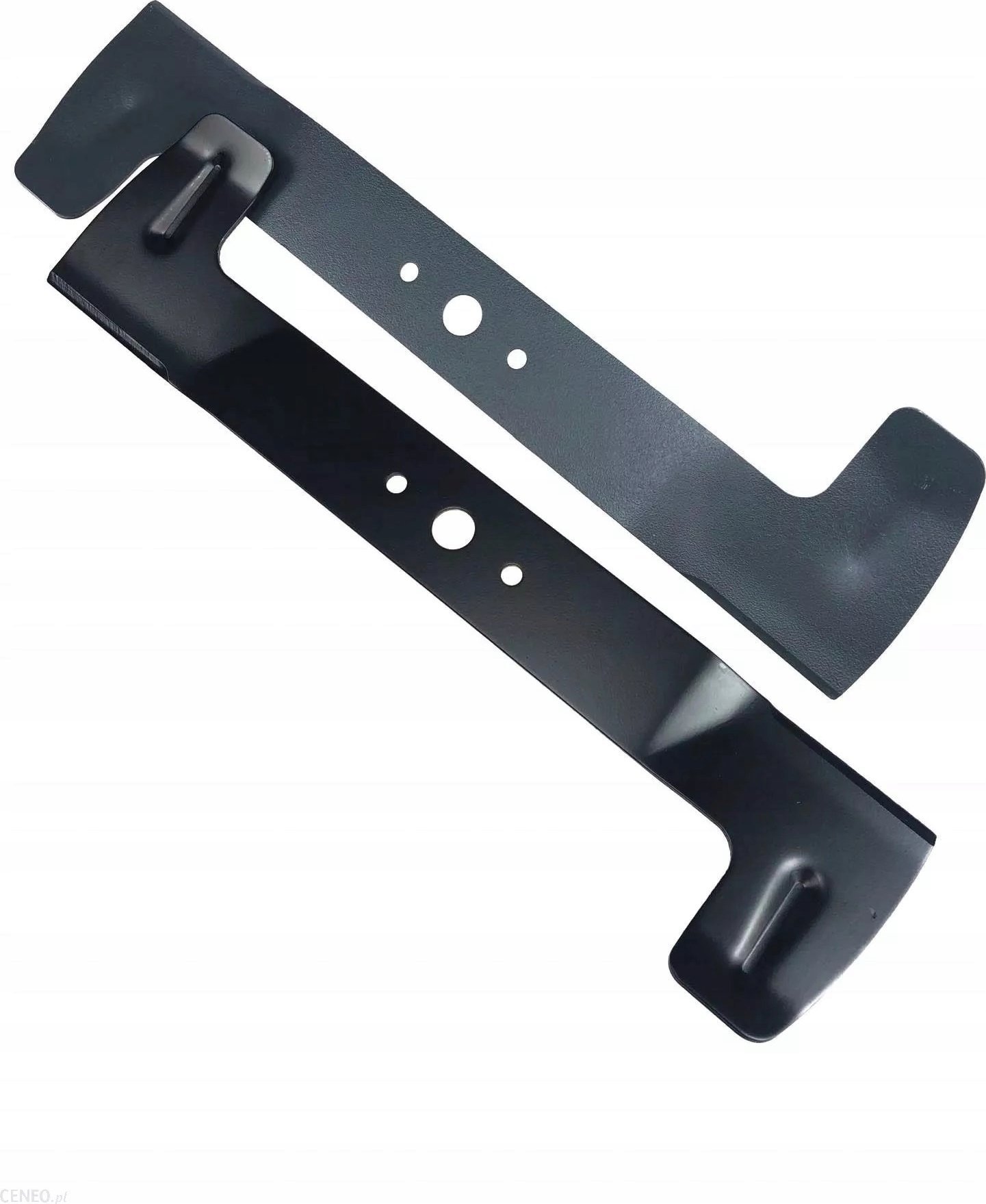 Triton Komplet dwóch noży zbierających do traktorków STIGA 92 cm z koszem (1134-9224-01)