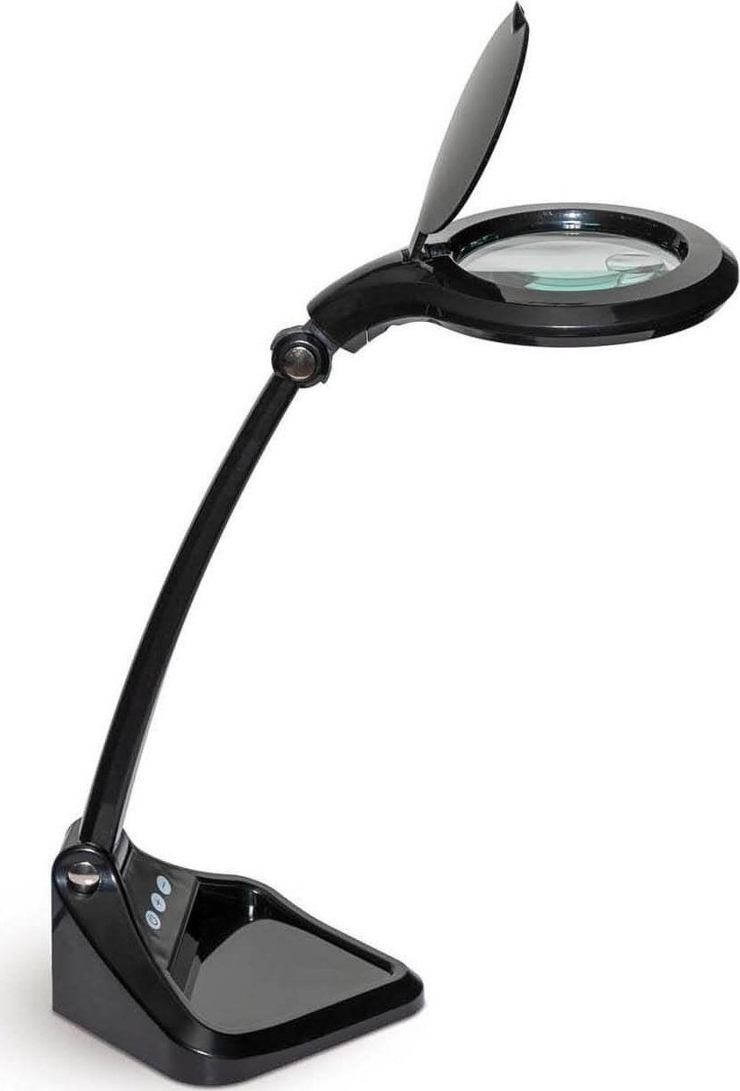 Lampka biurkowa Maul czarna (8261290)