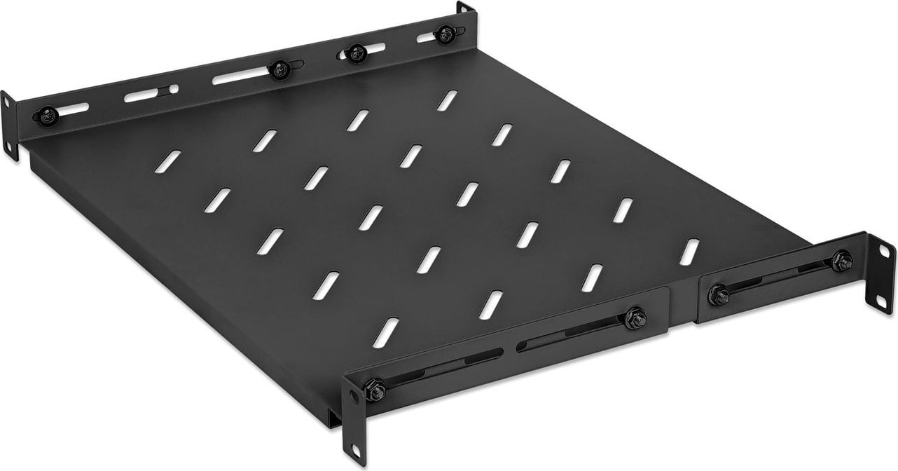 Intellinet Network Solutions Intellinet 714082 części do stojaków Półka do stojaka