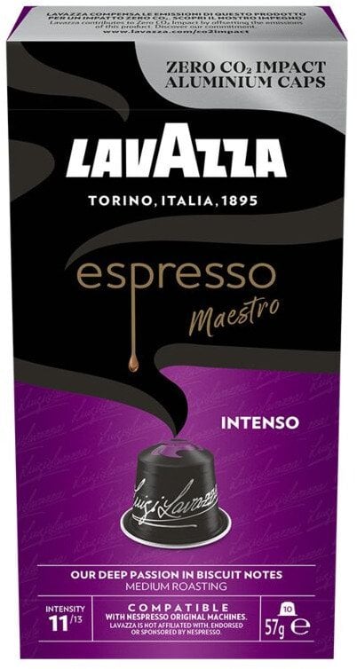Lavazza Kapsułki Espresso Maestro Intenso do Nespresso 10 szt.