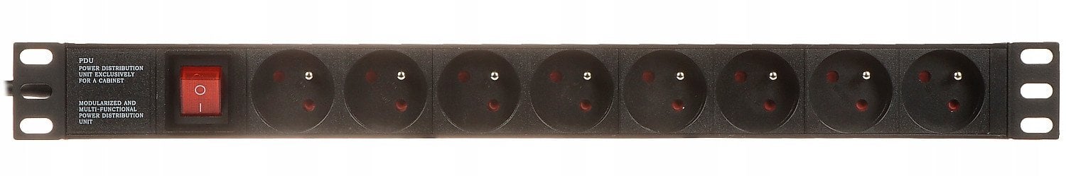 LISTWA ZASILAJĄCA PD-8/R