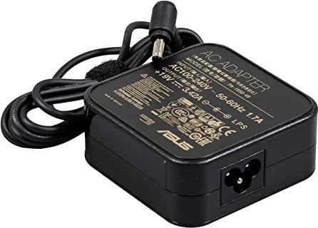 ASUS 0A001-00442900 adapter zasilający/ inwentor Wewnętrzna 65 W Czarny