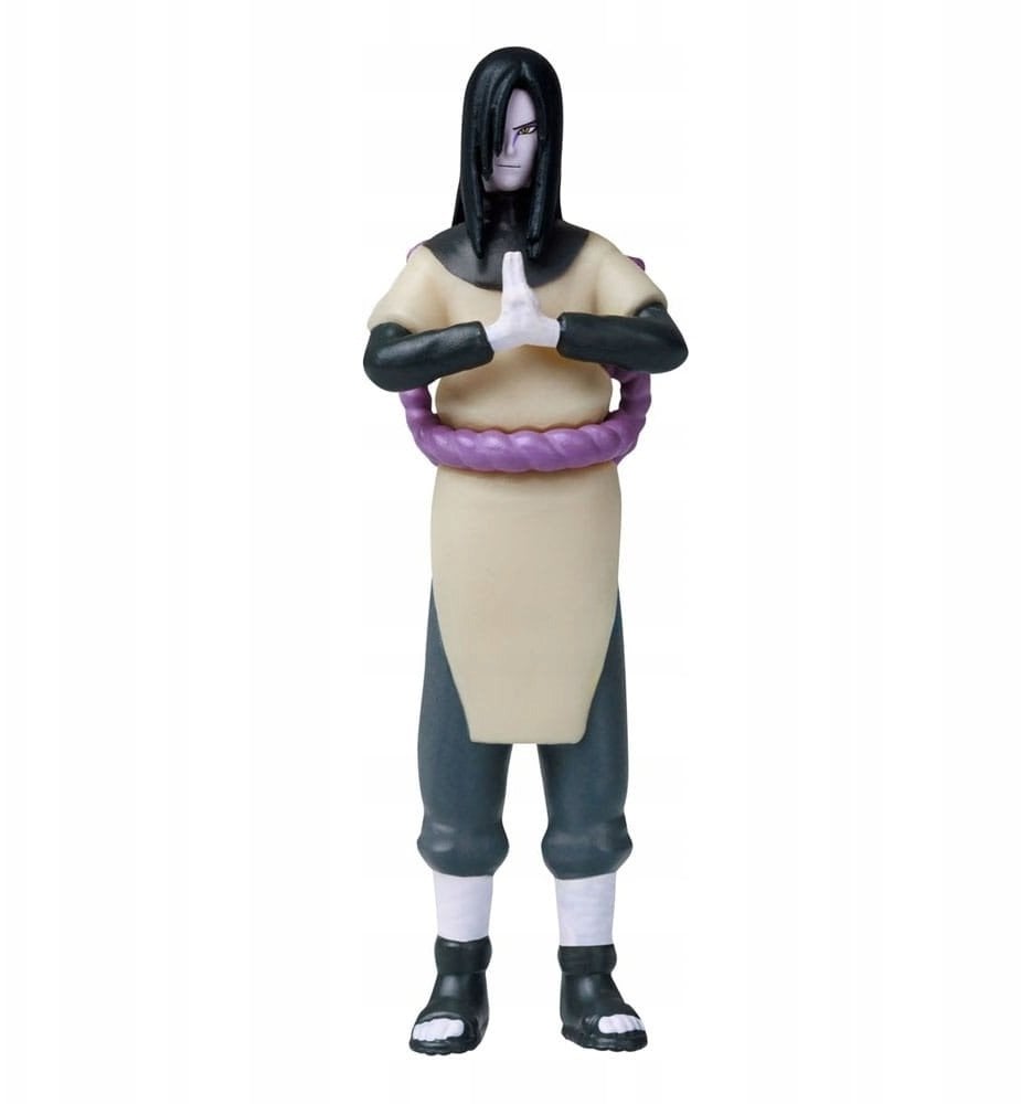 NARUTO SHIPPUDEN FIGURES -12 PACK DELUXE EDITION VER. B