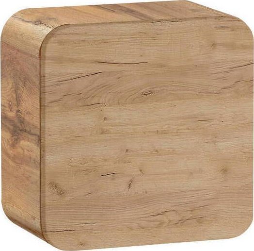 Comad Mała szafka wisząca, Aruba, 35x22x35 cm, dąb craft, mat