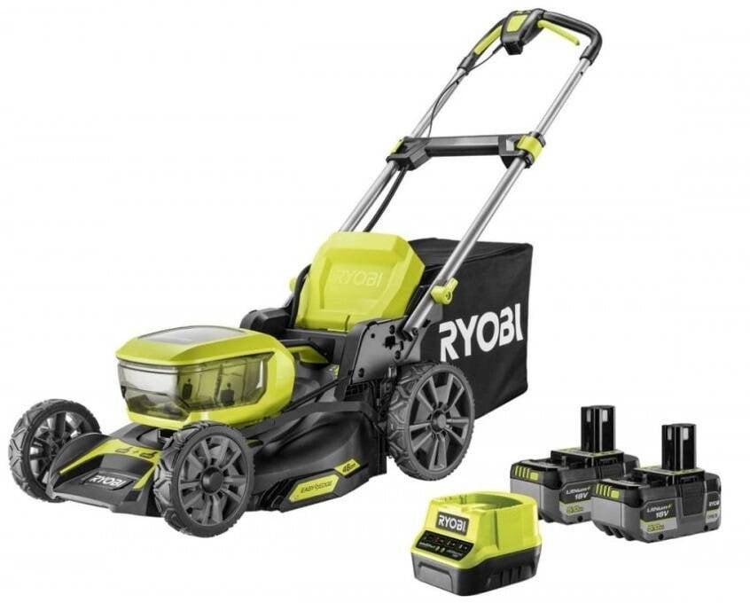 Kosiarka akumulatorowa Ryobi RY18LMX46A-250