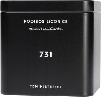 Teministeriet Herbata sypana 731 Rooibos Licorice 100g