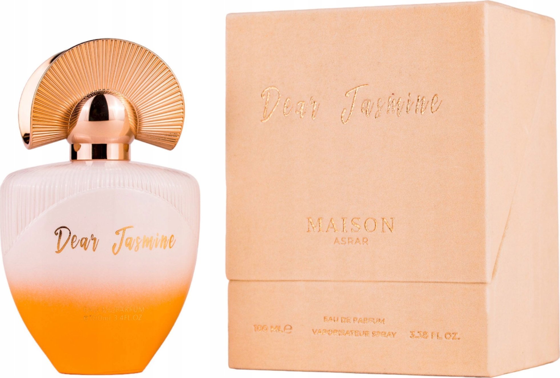 MAISON ASRAR Dear Jasmine EDP spray 100ml