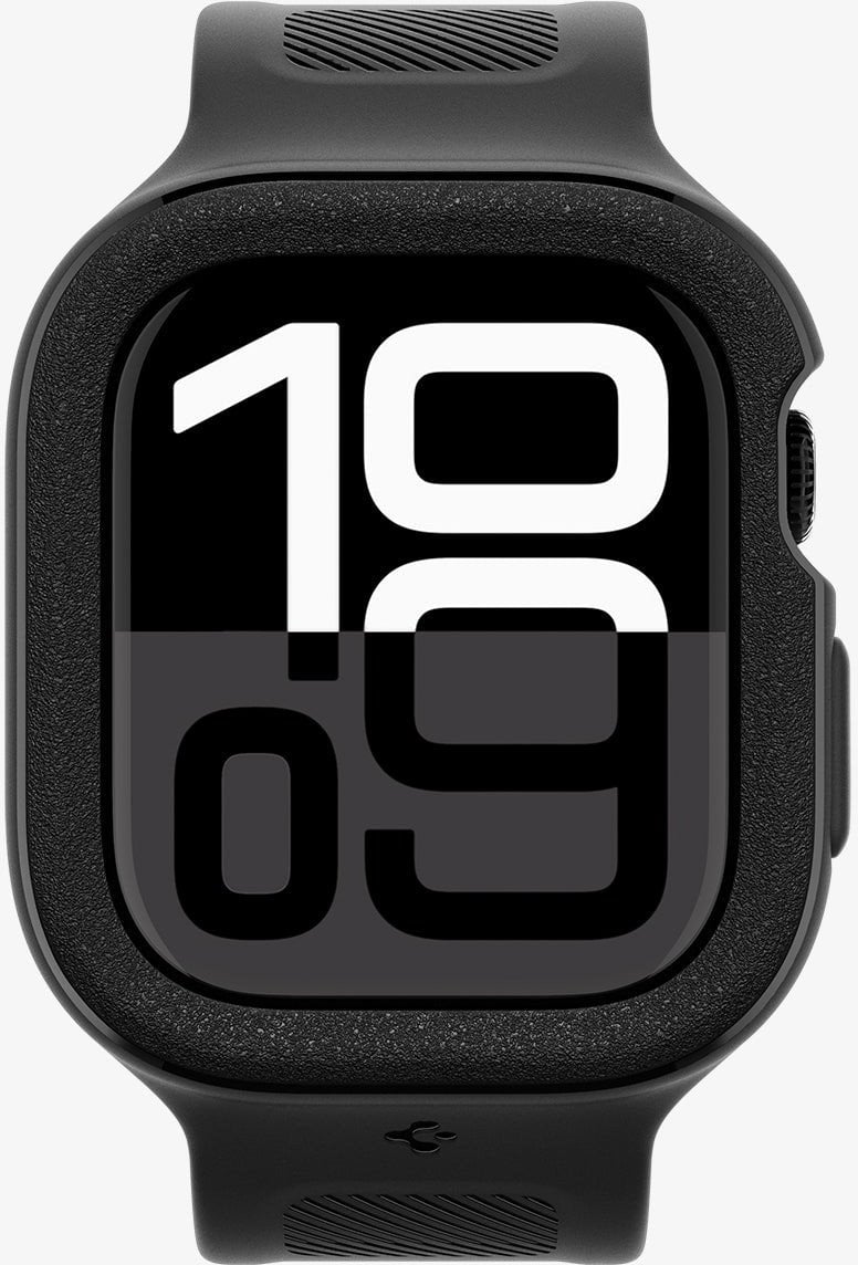 SPIGEN VAULT PRO APPLE WATCH 10 (42 MM) MATTE BLACK
