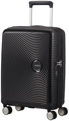 Samsonite Walizka kabinowa SoundBox 55cm czarna (32G-09-001)